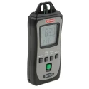 RS PRO Digital Hygrometer, IM-730, -20 to 50°C, ±1°C Temperature Accuracy, ±5% RH, 99%RH Max, 2 x AAA Battery, 106-5306