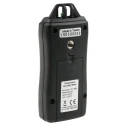 RS PRO Digital Hygrometer, IM-730, -20 to 50°C, ±1°C Temperature Accuracy, ±5% RH, 99%RH Max, 2 x AAA Battery, 106-5306
