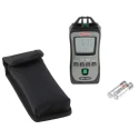 RS PRO Digital Hygrometer, IM-730, -20 to 50°C, ±1°C Temperature Accuracy, ±5% RH, 99%RH Max, 2 x AAA Battery, 106-5306