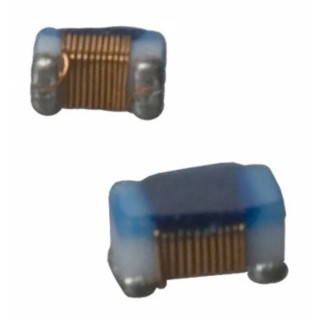 Murata LQW18CNR56J00D 0.56 μH ±5% Unshielded Wirewound Surface Mount Inductor, Ferrite Core, 450 mA, 1608 Package