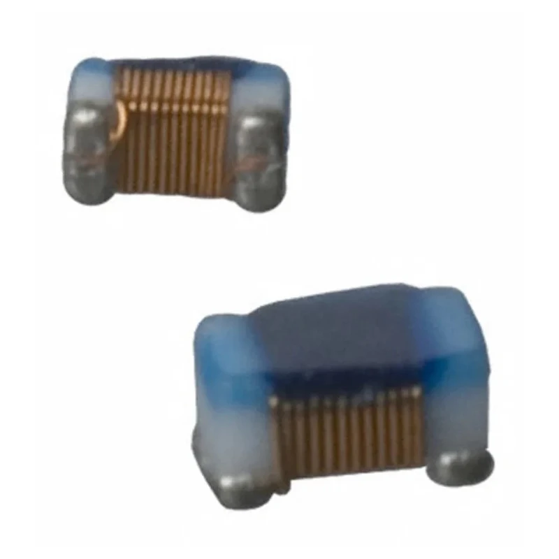 Murata LQW18CNR56J00D 0.56 μH ±5% Unshielded Wirewound Surface Mount Inductor, Ferrite Core, 450 mA, 1608 Package