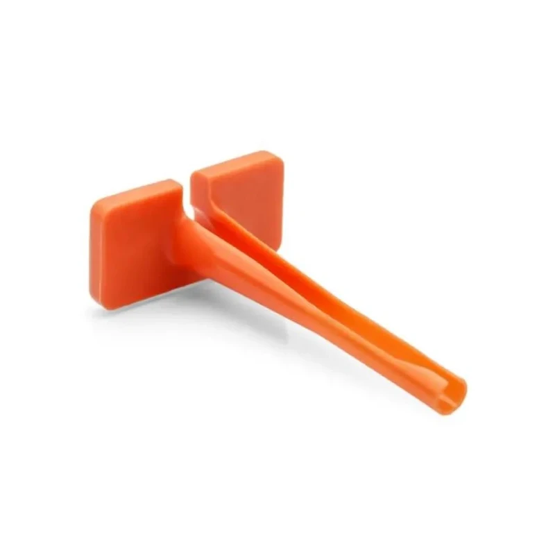 Amphenol Industrial Thermoplastic Extraction Removal Tool for Automotive Connector, 12 Way, Orange AT11