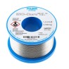 Felder Lottechnik Lead Solder Wire 1 mm, 183°C Melting Point, 500g, 40% Lead 60% Tin Rosin Flux 20.601.03037