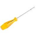CK Hexagon Nut Driver, 5 mm Tip, 215 mm Blade, 310 mm Overall Length, Alloy Steel Blade, Acetate Handle T4334M 05