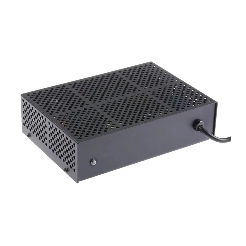 Mascot 6.3 mm Push-on Terminal AC/DC Adapter 3-Pin UK Plug, 270 W, 12V DC Output, 20A, Model 8921000055