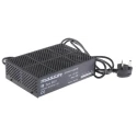 Mascot 6.3 mm Push-on Terminal AC/DC Adapter 3-Pin UK Plug, 270 W, 12V DC Output, 20A, Model 8921000055