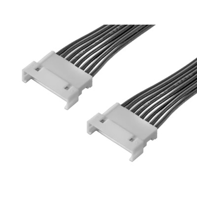 Molex Wire to Board Cable 8 Way Male PicoBlade to 8 Way Male PicoBlade, 300 mm, Polyester Jacket, 2181100803