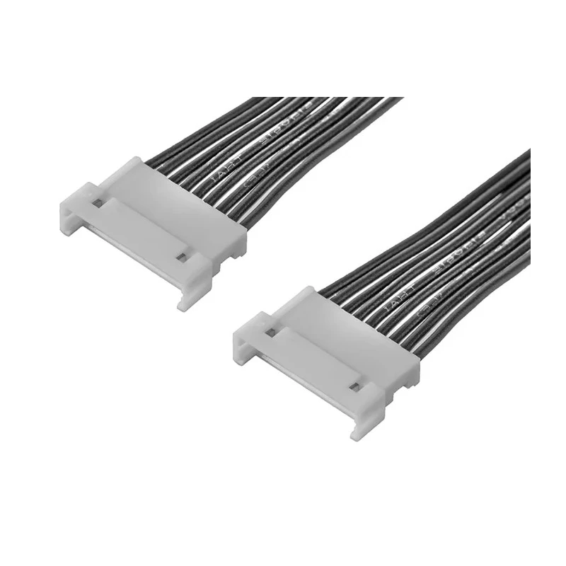 Molex PicoBlade Wire to Board Cable, 9 Way Male to 9 Way Male, 150mm, Polyester Jacket 2181100901