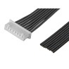 Molex Wire to Board Cable, 8 Way Female PicoBlade to Male Unterminated, 150 mm, Natural Jacket, Polyester, 2181120801