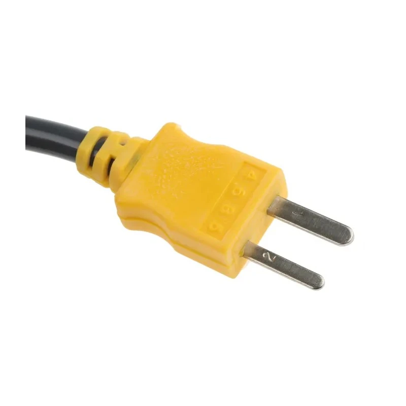 Fluke Type K Surface Temperature Probe 94 mm Length, 12.5 mm Diameter, -40°C to 260°C, Mini Plug, 80PK-3A