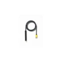 Fluke Type K Surface Temperature Probe 94 mm Length, 12.5 mm Diameter, -40°C to 260°C, Mini Plug, 80PK-3A