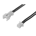 Molex 2 Way Female PicoBlade to 2 Way Male PicoBlade Wire to Board Cable 75mm 2181130200