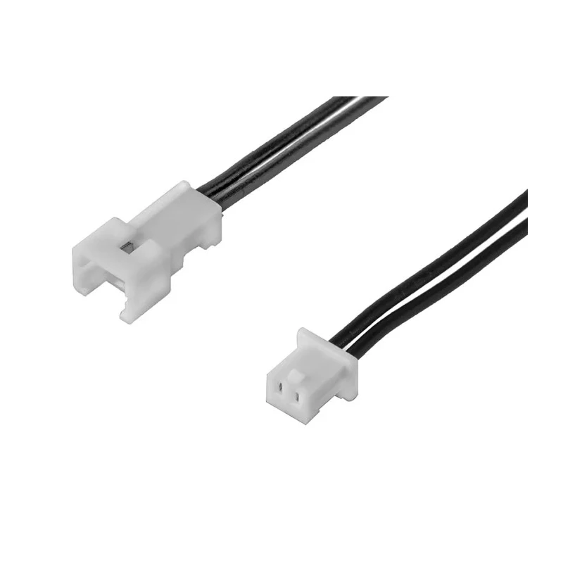 Molex 2 Way Female PicoBlade to 2 Way Male PicoBlade Wire to Board Cable 75mm 2181130200