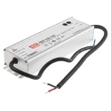 MEAN WELL HEP-150-15A Industrial Switching Power Supply, 15V DC, 150W, IP65, Aluminium, Chassis Mount