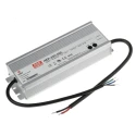 MEAN WELL Industrial Switching Power Supply 48V DC, 321.6W, Chassis Mount, HEP-320-48A