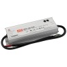 MEAN WELL Switching Power Supply, 24V DC, 187W, 1 Output, Chassis Mount, HEP-185-24A