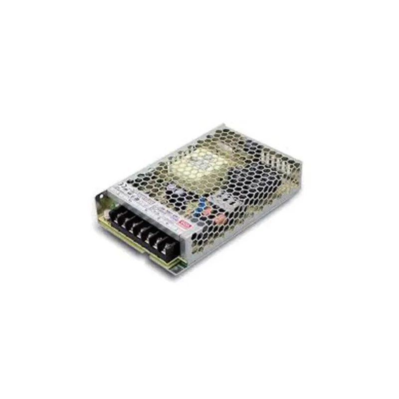 MEAN WELL Switching Power Supply, 5V DC, 22A, 110W, Chassis Mount, LRS-150F-5