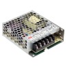 MEAN WELL Switching Power Supply 48V DC, 52.8 W, Chassis Mount, 1.1A, LRS-50-48