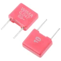 WIMA  Polyester Film Capacitor, 47nF, ±10%, 63V DC, 40V AC, Through Hole, MKS2