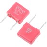 WIMA  Polyester Film Capacitor, 47nF, ±10%, 63V DC, 40V AC, Through Hole, MKS2