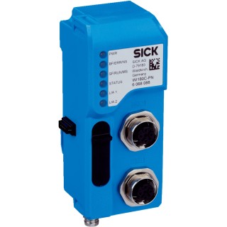 SICK WI180C Series EtherCat Coupler for KTL180, AOD1, WLL180T WI180C-EC