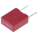 WIMA Film Capacitor 470nF 40V AC 63V DC Through Hole, 5mm Lead Pitch MKS2