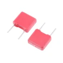 WIMA MKS2 Film Capacitor 10nF 63V AC 100V DC Through Hole 