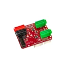 Infineon Motor Control Shield for Arduino, DC Motor Drivers, BTN7030-1EPA Compatible DCSHIELDBTN7030TOBO1