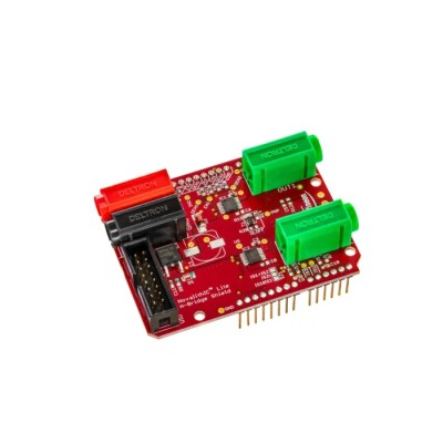 Infineon Motor Control Shield for Arduino, DC Motor Drivers, BTN7030-1EPA Compatible DCSHIELDBTN7030TOBO1