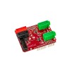 Infineon Motor Control Shield for Arduino, DC Motor Drivers, BTN7030-1EPA Compatible DCSHIELDBTN7030TOBO1
