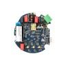 Infineon Motor Drive Evaluation Board , 85 - 265V AC Input, 100W, for CoolMOS PFD7, 2ED28073J06F EVALFANXMCPFD7TOBO1