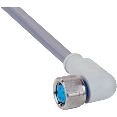 SICK Female 4 Way Sensor Actuator Cable, M8 Connector, Unterminated Free End, Polyvinyl Chloride Jacket DOL-0804-W05MNI