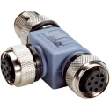 SICK 8-Contact Circular Connector with Cable, Female Plug, M12, IP67, 4A, 30V, SBO-02F12-SM / 6029306