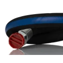 RS PRO Hydraulic Hose Assembly, Synthetic Rubber, 858mm Length, 330 bar Max Pressure 110-2004