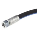 RS PRO 362mm Synthetic Rubber Hydraulic Hose Assembly, 400 bar Max Pressure, Female to Female, 1/4 in, Model 110-1988