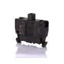 Eaton RMQ Titan M22 Series Light Block, White LED, 12–30V AC/DC, Screw Terminal, 216572 M22-CLEDC-W