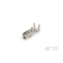 TE Connectivity Dynamic 1000 Series Female Crimp Terminal, 8.6A, Gold Plated, 30–22 AWG, 10.75mm, 2367817-2