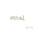 TE Connectivity Dynamic 1000 Series Female Crimp Terminal, 8.6A, Gold Plated, 30–22 AWG, 10.75mm, 2367817-2