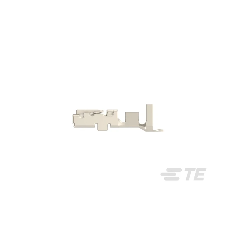 TE Connectivity Dynamic 1000 Series Female Crimp Terminal, 8.6A, Gold Plated, 30–22 AWG, 10.75mm, 2367817-2