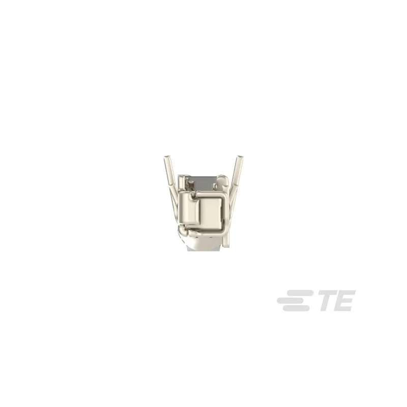 TE Connectivity Dynamic 1000 Series Female Crimp Terminal, 8.6A, Gold Plated, 30–22 AWG, 10.75mm, 2367817-2