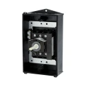 Eaton 3-Pole Surface Mount Isolator Switch, IP65, 190A, 11kW, Red/Yellow Handle, 