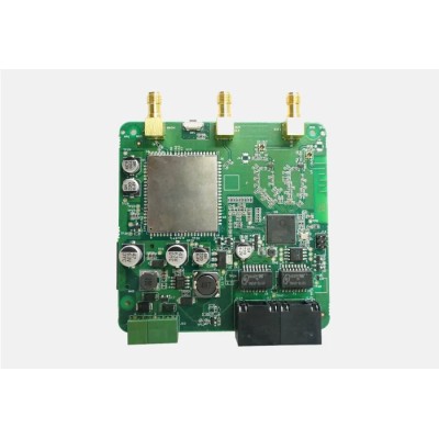 Robustel Embedded 4G Router R1511P-4L-A02EU-B-DevKit, 100Mbps Ethernet, WiFi, 2G/3G/4G, 2 LAN Ports