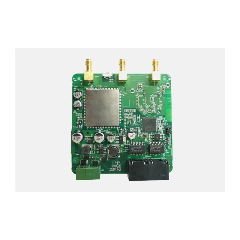Robustel Embedded 4G Router R1511P-4L-A02EU-B-DevKit, 100Mbps Ethernet, WiFi, 2G/3G/4G, 2 LAN Ports
