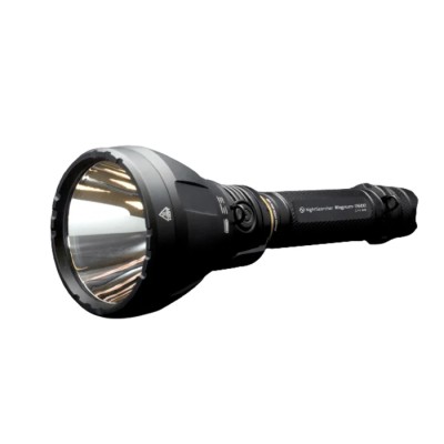 Nightsearcher LED Tactical Torch Rechargeable, 1100 lm, Anodised Aluminium, IP67, NSMAGNUM1100