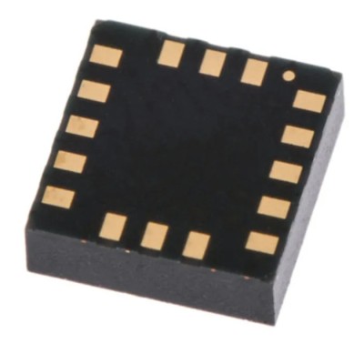 STMicroelectronics 3-Axis Digital Accelerometer Surface Mount IC, 2.16–3.6V, I2C/SPI, LGA-16 LIS331DLHTR