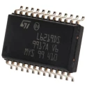 STMicroelectronics Low Side Power Switch IC, 7 Outputs, 24-Pin SOIC, Surface Mount, 50V, 0.5A, 1.5Ω E-L9823013TR