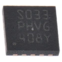 STMicroelectronics STM8L101F3U6TR 8-bit Microcontroller, 20 MHz, 8kB FLASH, 20-Pin UFQFPN STM8L101F3U6TR STM8