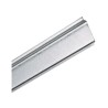 RS PRO Steel Unperforated DIN Rail, 53 mm x 35 mm x 7.5 mm, TS-35, EN 60715, Italy 225-8321