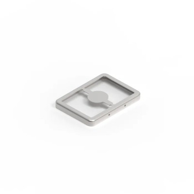 Wurth Elektronik Tin Plated Steel Shielding Cage Seamless Frame, 20.9 x 15.3 x 2 mm 36702092