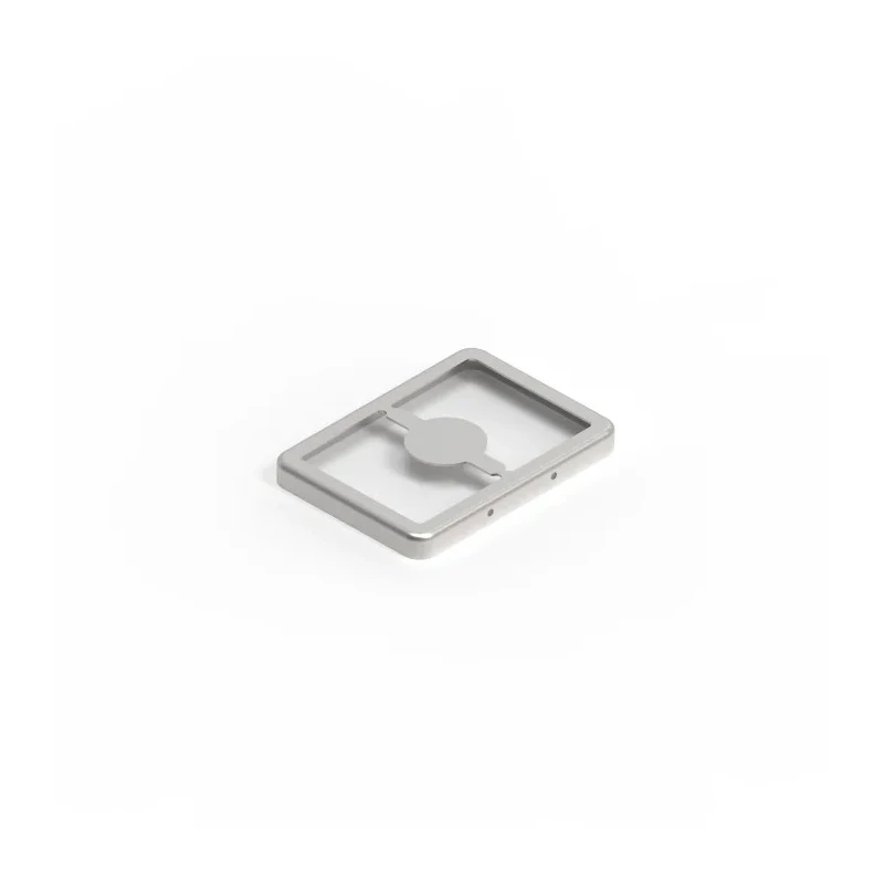 Wurth Elektronik Tin Plated Steel Shielding Cage Seamless Frame, 20.9 x 15.3 x 2 mm 36702092